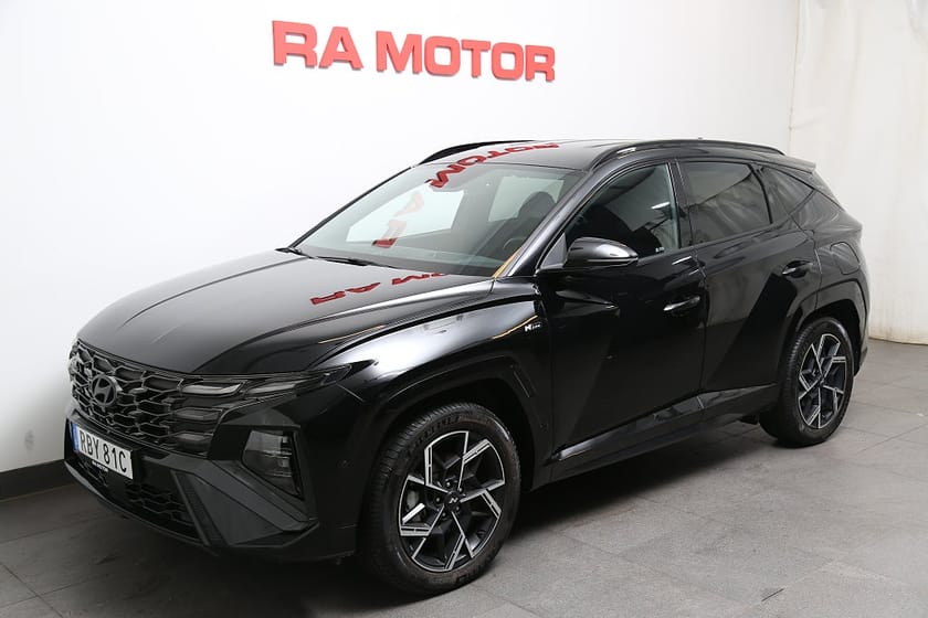 Bild 2 av Hyundai Tucson PHEV 4WD