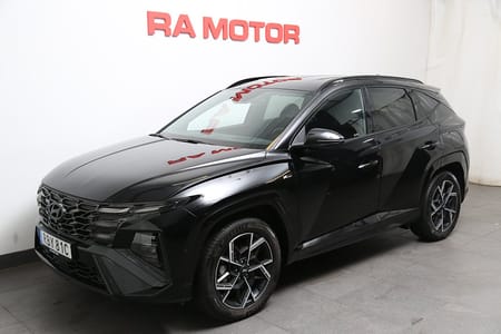 Hyundai Tucson PHEV 4WD