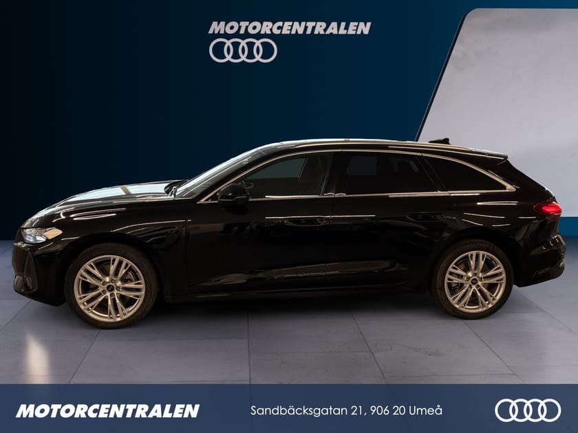 Bild 2 av Audi A5 Avant