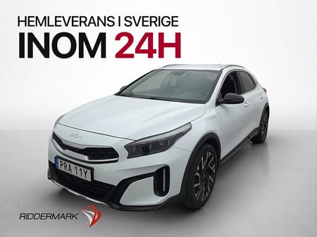 Kia XCeed Plug-in Hybrid