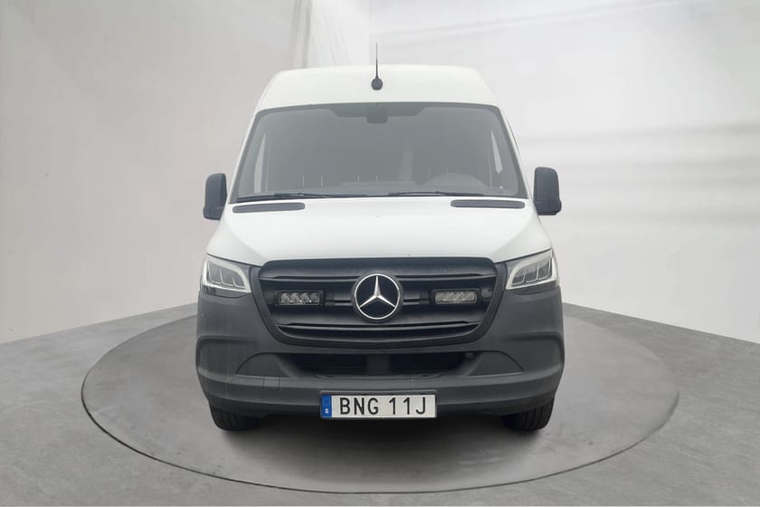 Bild 5 av Mercedes-Benz Sprinter 316 CDI Panel Van