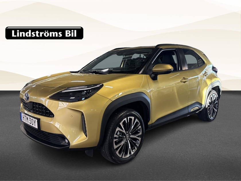Bild 1 av Toyota Yaris Cross Hybrid