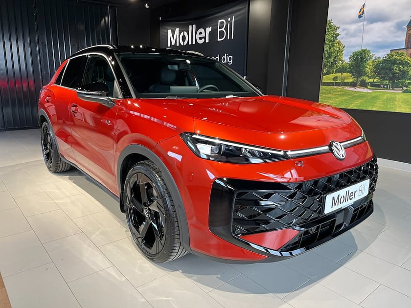 Bild 1 av Volkswagen T-Roc