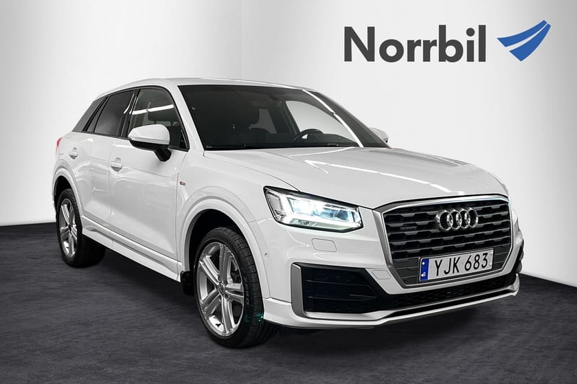 Bild 1 av Audi Q2