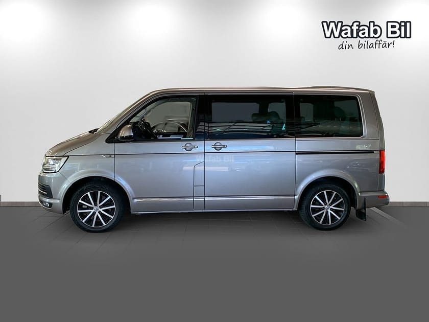 Bild 4 av Volkswagen Multivan