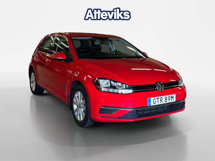 Bild 2 av Volkswagen Golf