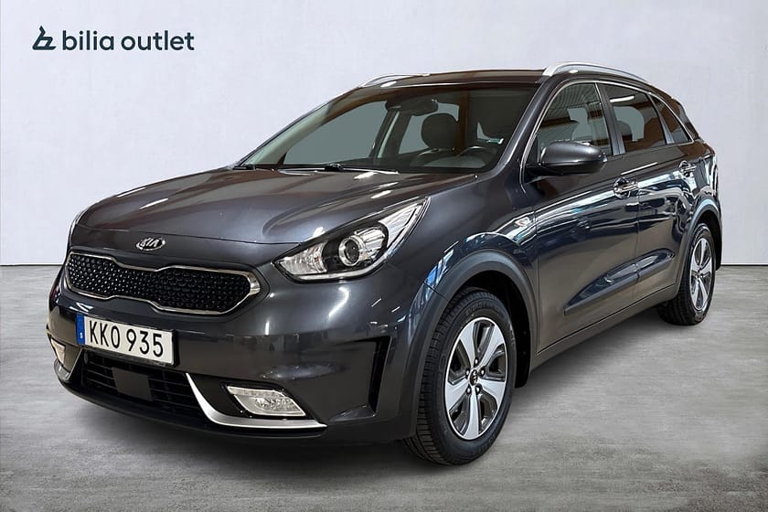 Bild 1 av Kia Niro Hybrid