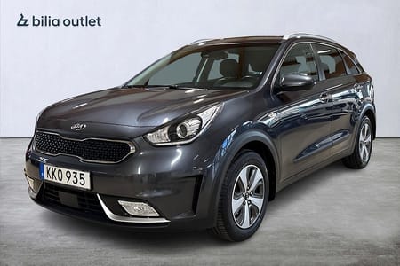 Kia Niro Hybrid