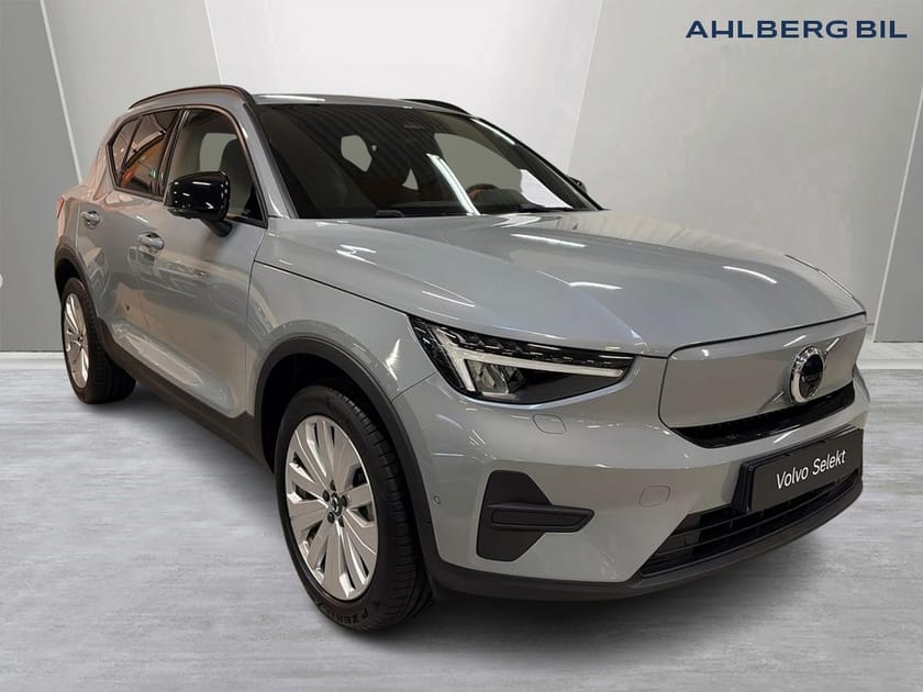 Bild 1 av Volvo EX40 Single Motor Extended Range