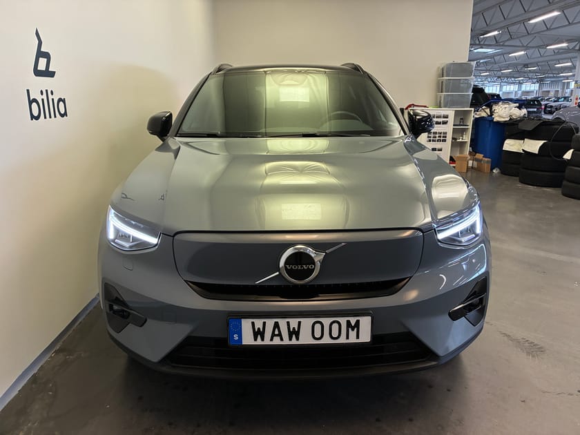 Bild 2 av Volvo XC40 Recharge