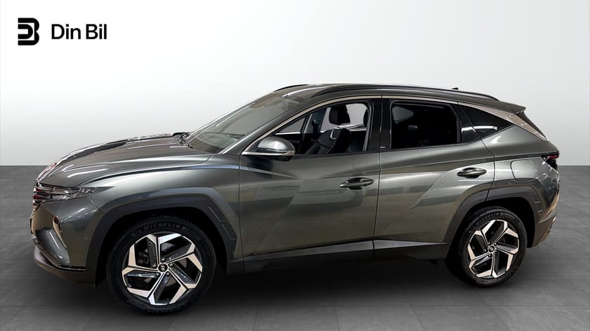 Bild 2 av Hyundai Tucson Hybrid AWD