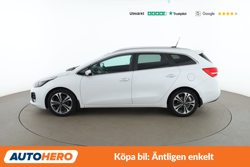 Bild 2 av Kia cee'd_sw