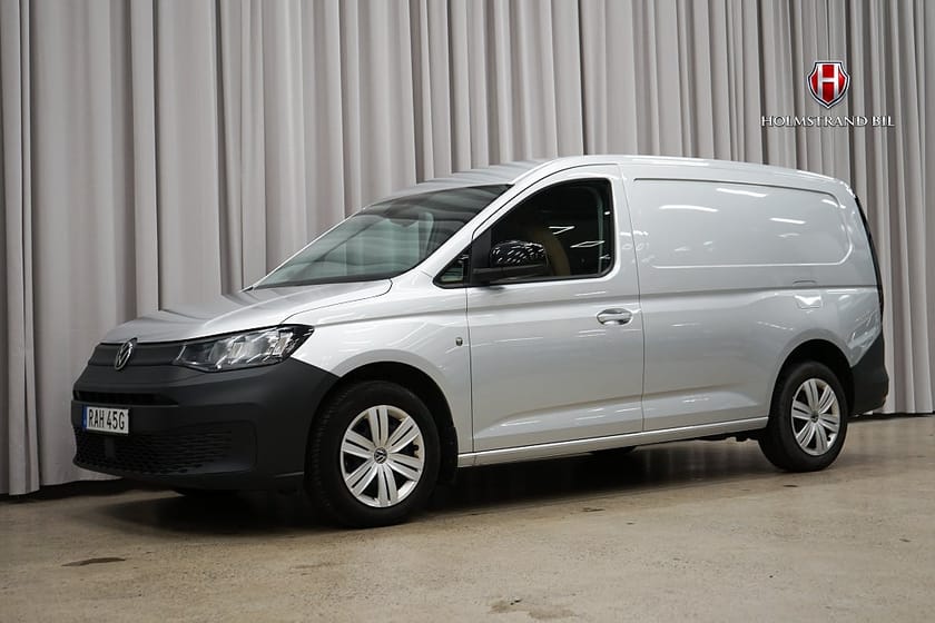 Bild 3 av Volkswagen Caddy Cargo Maxi