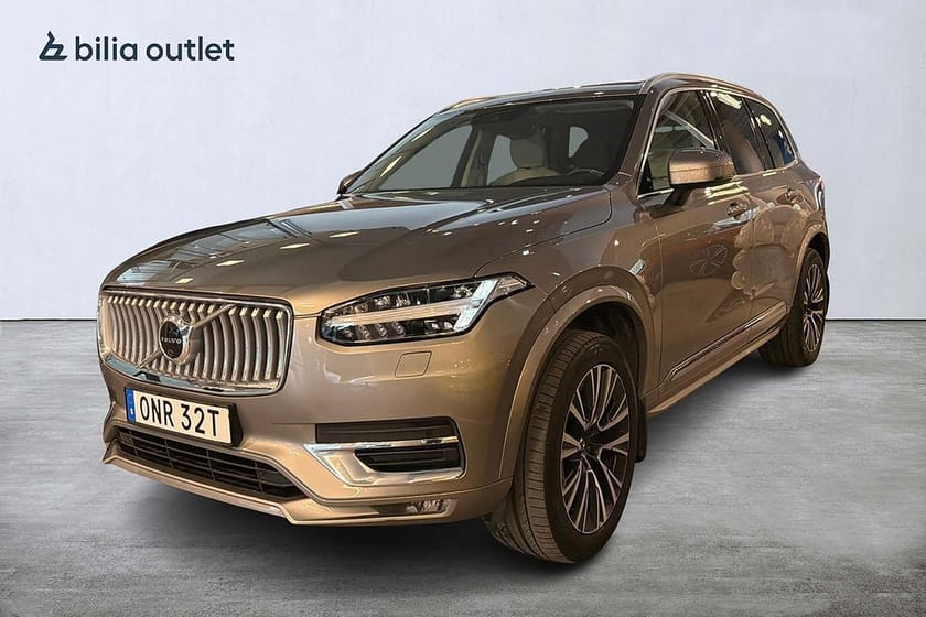 Bild 1 av Volvo XC90