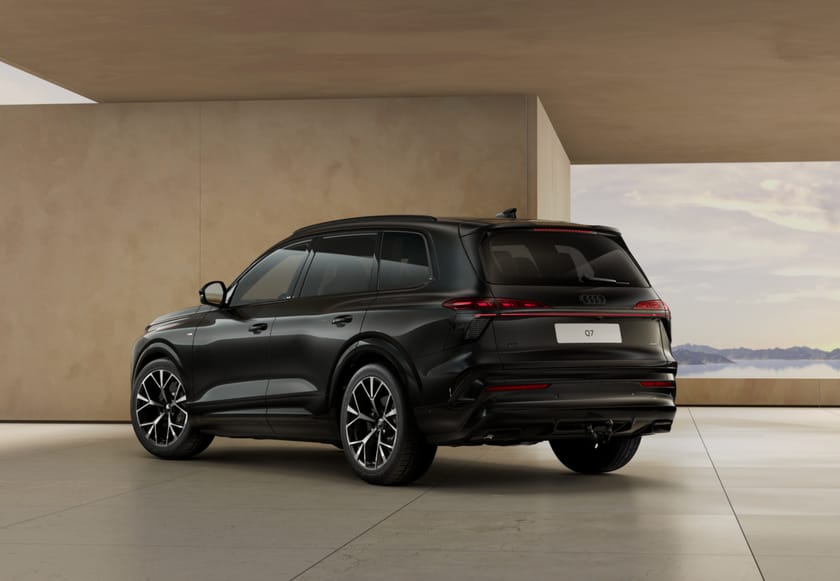 Bild 4 av Audi Q7 TDI Quattro