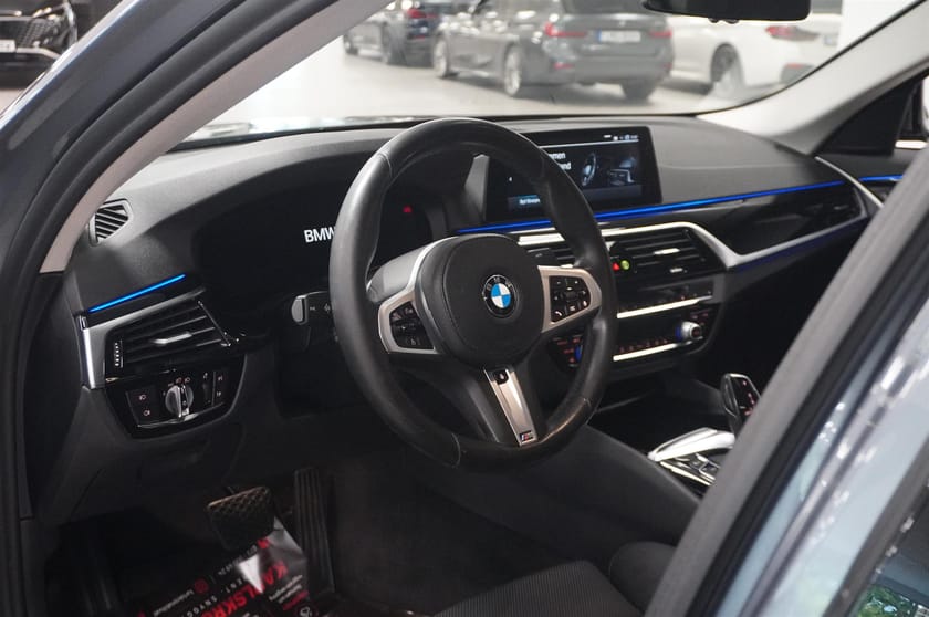 Bild 4 av BMW 530e xDrive iPerformance Sedan