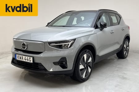 Volvo XC40 Recharge Twin motor
