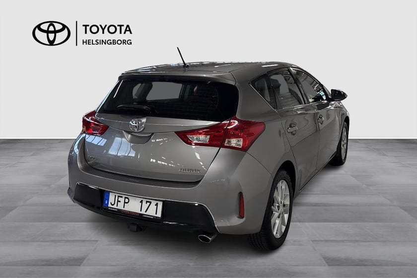 Bild 4 av Toyota Auris