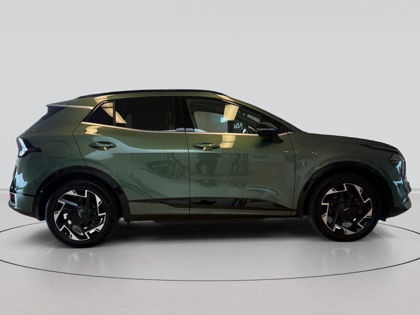 Bild 5 av Kia Sportage PHEV