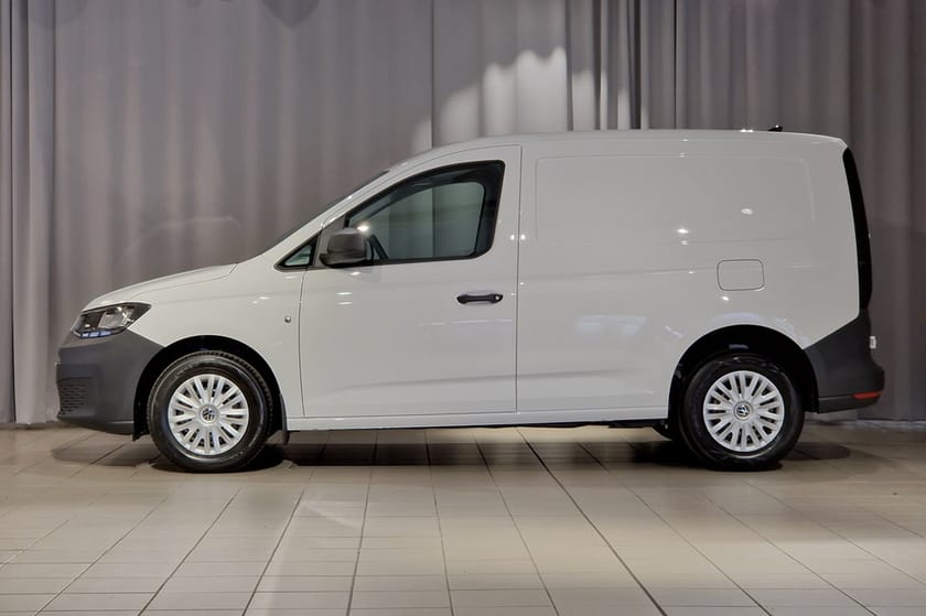 Bild 2 av Volkswagen Caddy Cargo