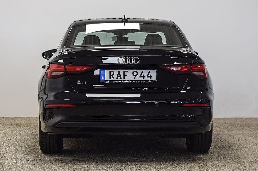 Bild 5 av Audi A3 Sedan 35 TFSI