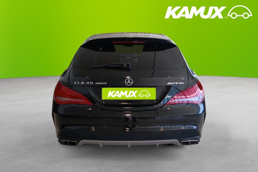 Bild 5 av Mercedes-Benz CLA 45 AMG 4MATIC Shooting Brake