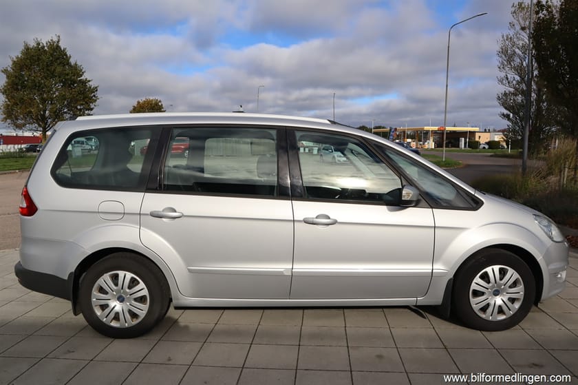Bild 1 av Ford Galaxy