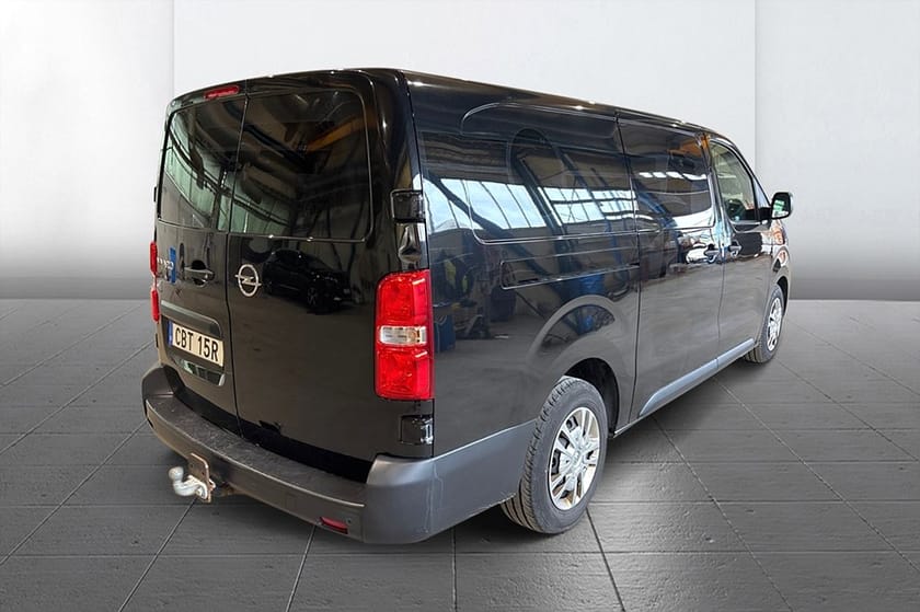 Bild 4 av Opel Vivaro Skåpbil IP