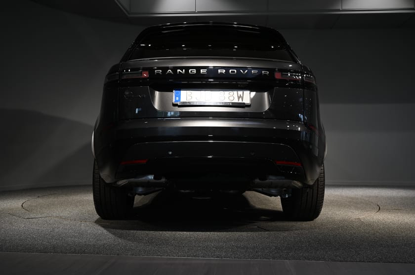 Bild 4 av Land Rover Range Rover Velar P400 MHEV AWD