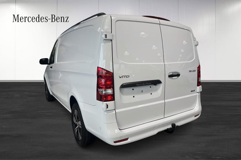 Bild 4 av Mercedes-Benz Vito 119 CDI 4x4 3.0t