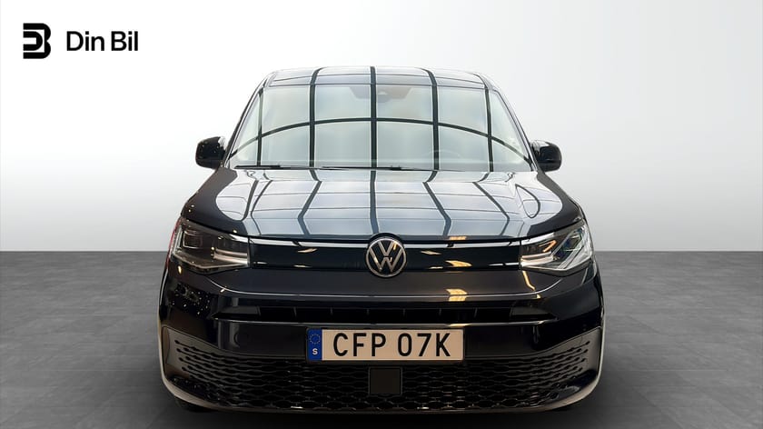 Bild 4 av Volkswagen Caddy Cargo Maxi