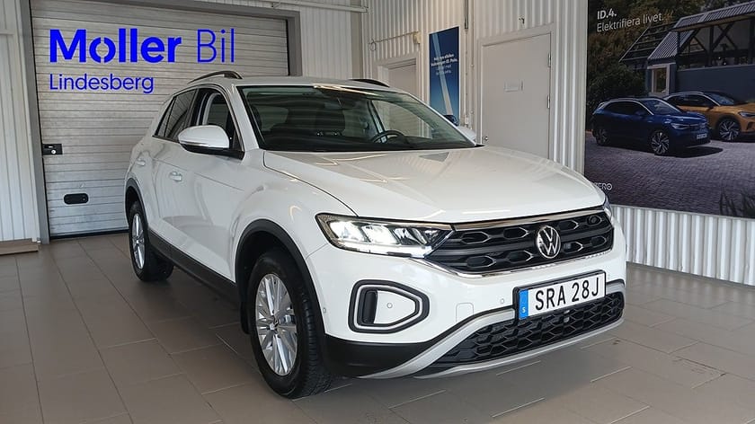Bild 1 av Volkswagen T-Roc