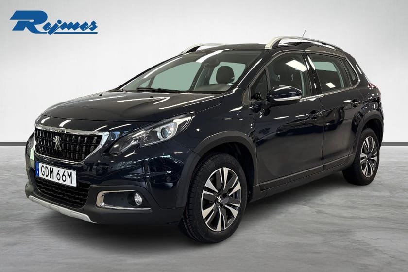 Bild 1 av Peugeot 2008