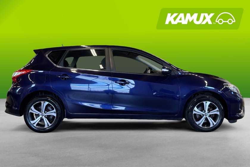 Bild 2 av Nissan Pulsar
