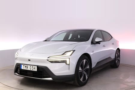 Polestar 4 Coupé Long range Single motor
