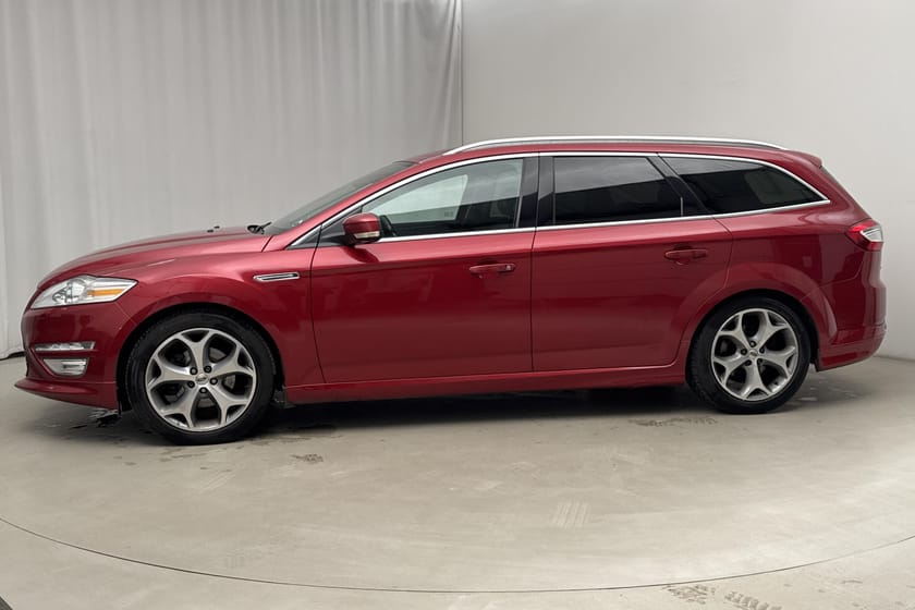 Bild 2 av Ford Mondeo Kombi