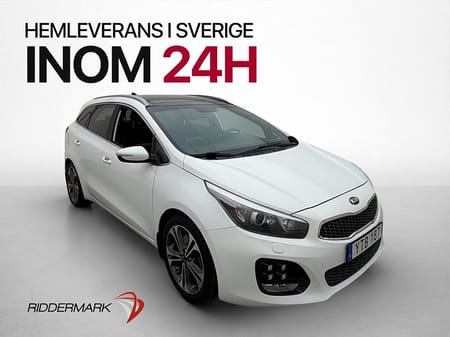 Kia cee'd_sw