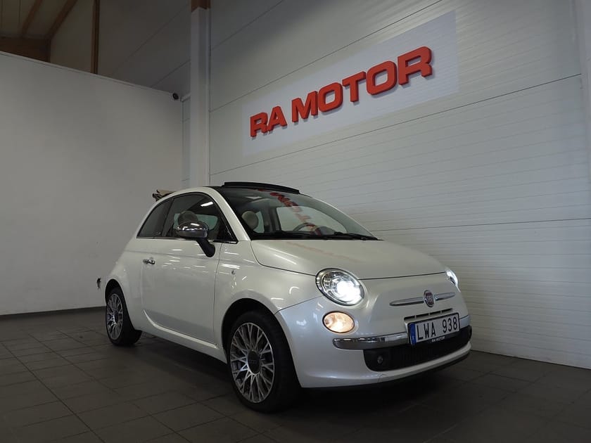 Bild 3 av Fiat 500C