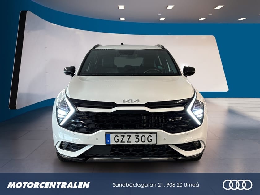 Bild 5 av Kia Sportage PHEV