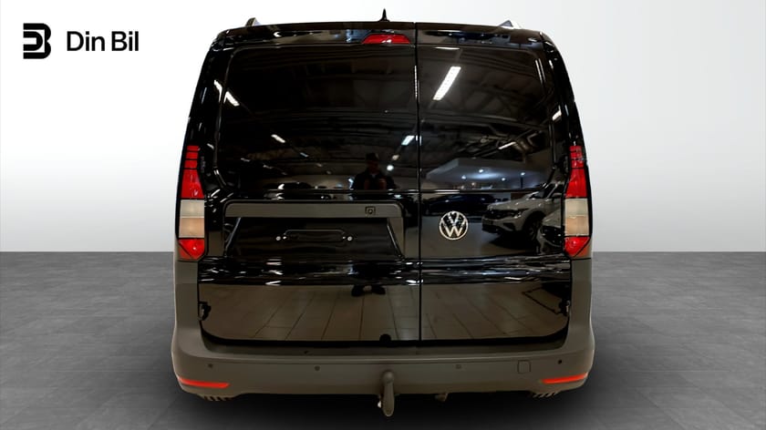 Bild 5 av Volkswagen Caddy Cargo Maxi