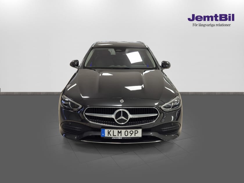 Bild 2 av Mercedes-Benz C 220 T d 4MATIC