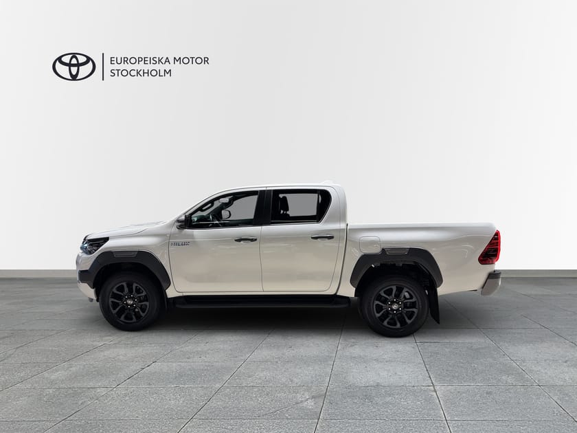Bild 3 av Toyota Hilux Dubbelhytt