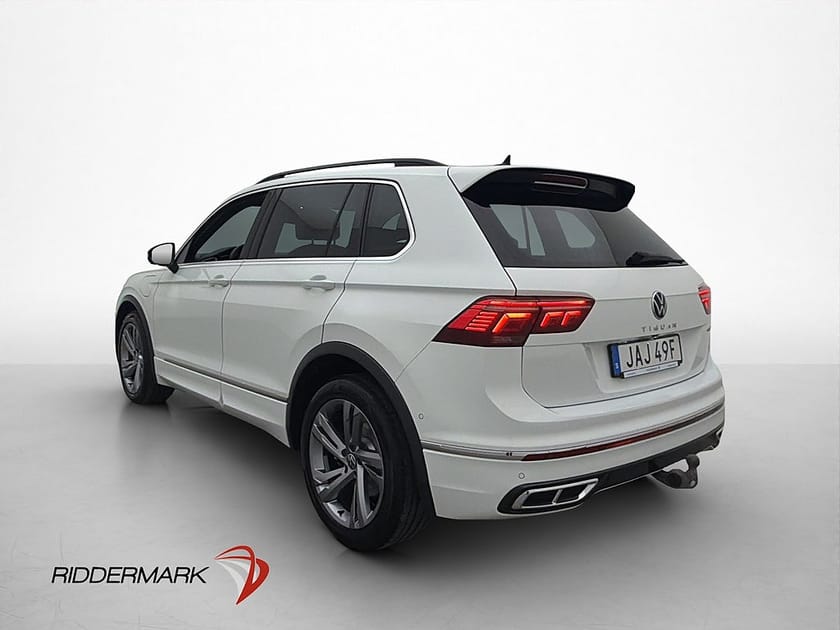 Bild 5 av Volkswagen Tiguan eHybrid