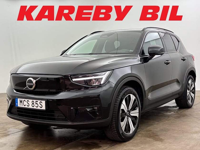 Bild 1 av Volvo XC40 Recharge Single Motor