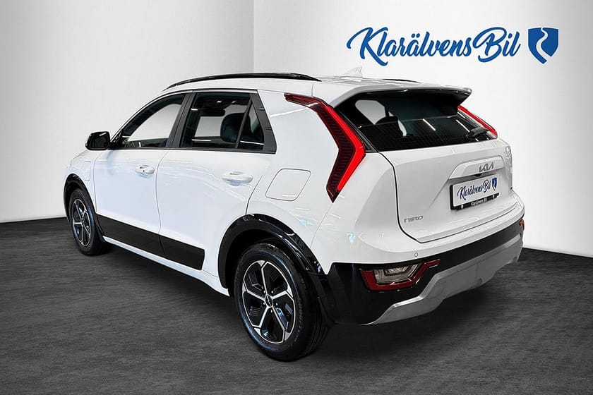Bild 2 av Kia Niro Plug-In-Hybrid