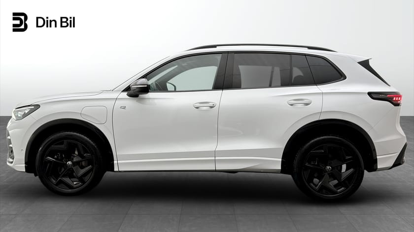 Bild 2 av Volkswagen Tiguan eHybrid