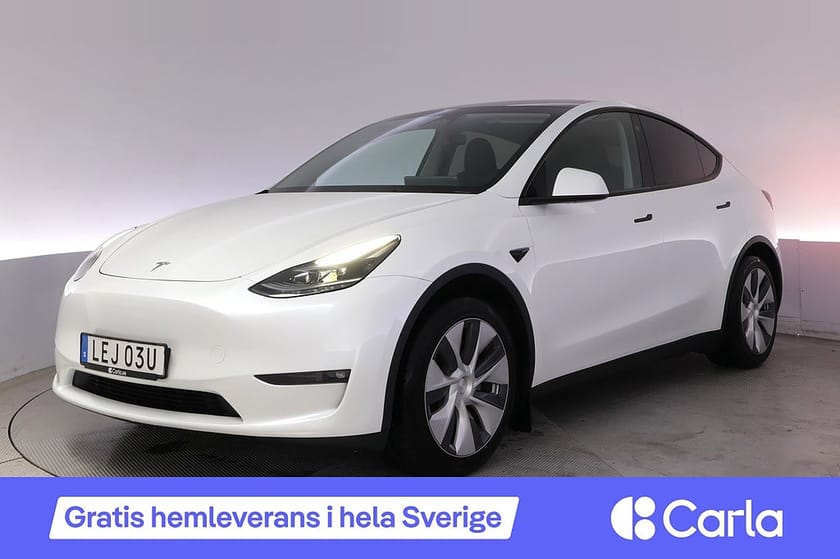 Bild 1 av Tesla Model Y Long Range AWD