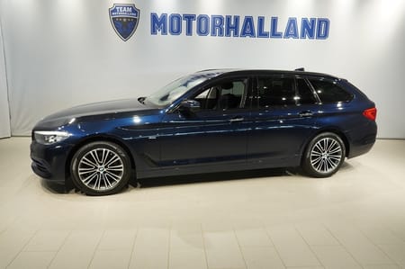 BMW 520d xDrive Touring