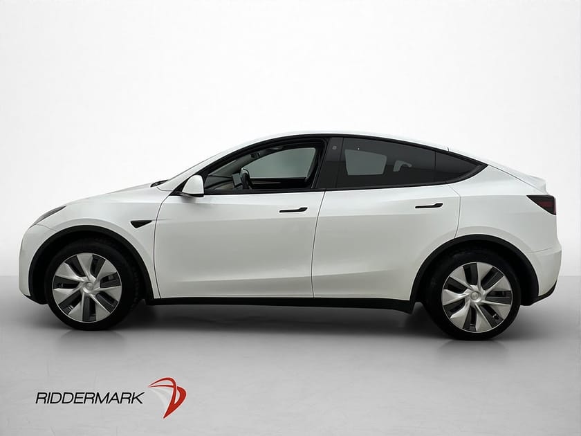 Bild 5 av Tesla Model Y Long Range AWD