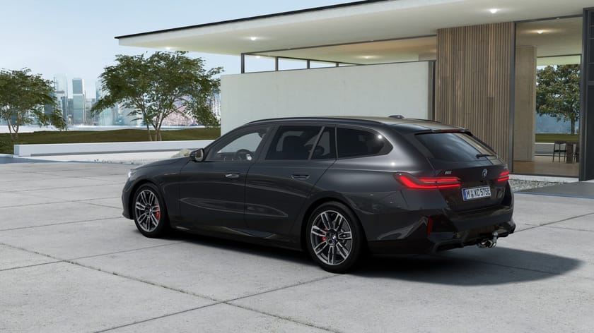 Bild 2 av BMW i5 xDrive40 Touring